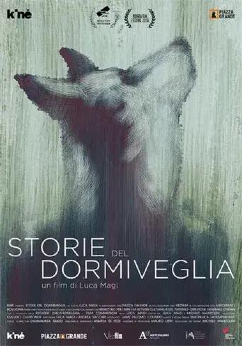 Stories of the Half-Light