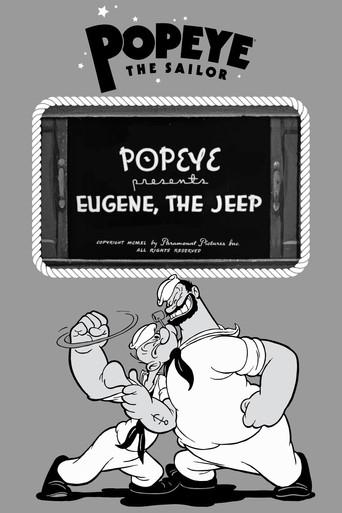 Popeye Presents Eugene, the Jeep