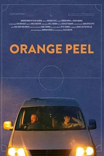 Orange Peel