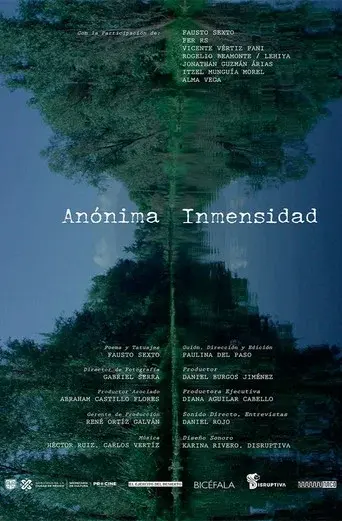 Anónima Inmensidad