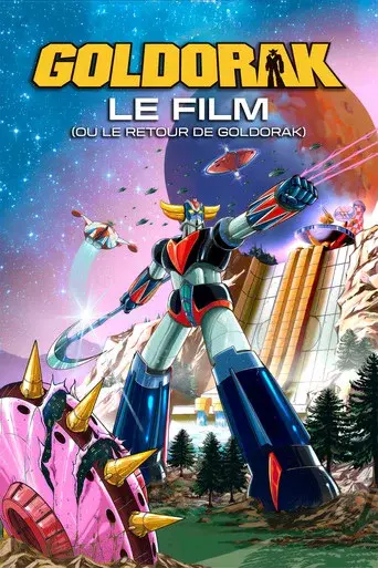 Le Retour de Goldorak