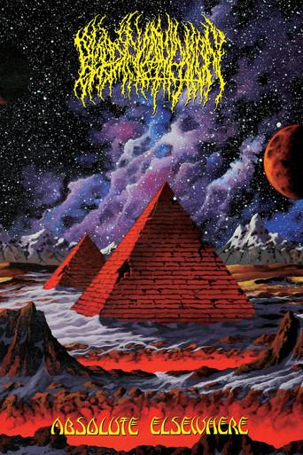 BLOOD INCANTATION - All Gates Open: In Search of Absolute Elsewhere