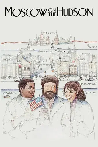 Moscow on the Hudson