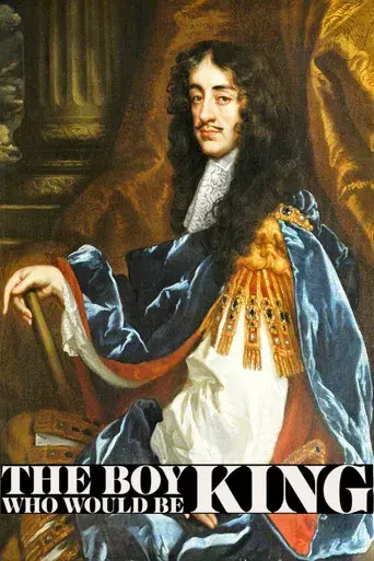 The Boy Who Would Be King
