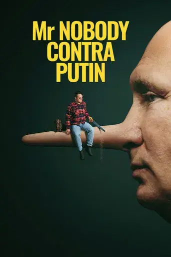 Mr. Nobody Against Putin