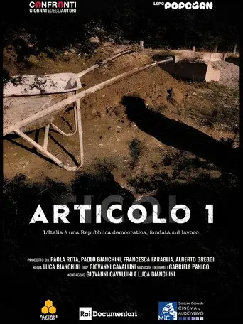 Articolo 1