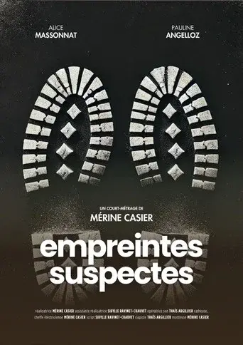 Empreintes Suspectes