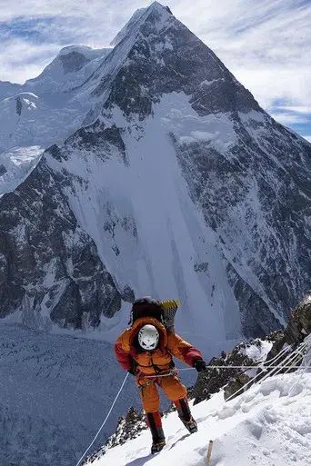 The Last First: Winter K2