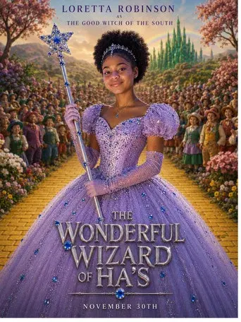 The Wonderful Wizard Of Ha's
