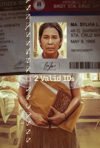 2 Valid IDs