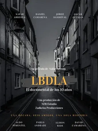 LBDLA 10 años