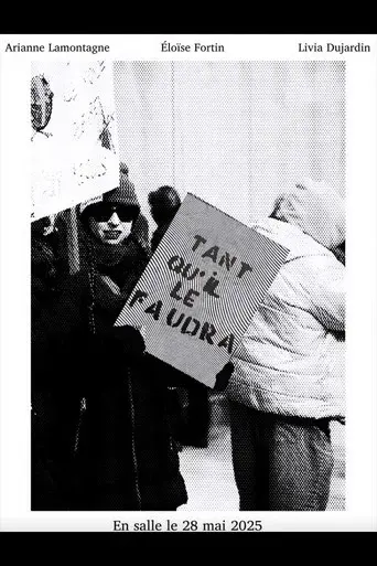 Tant qu'il le faudra