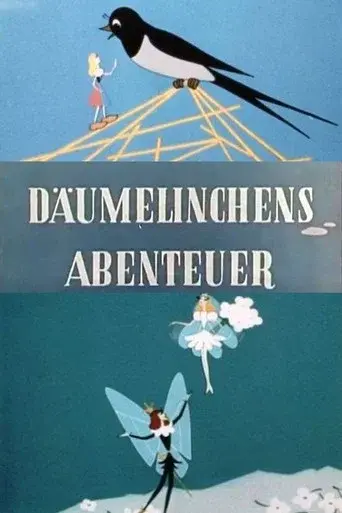 Thumbelina's Adventure