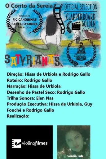 O Conto da Sereia
