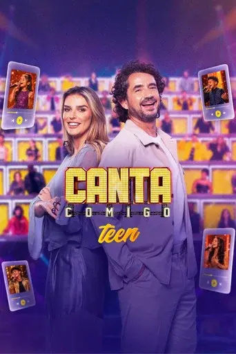 Canta Comigo Teen