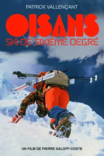 Oisans - Ski de sixième degré