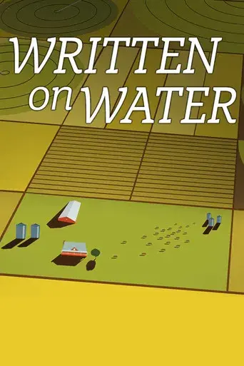 Written on Water: A Modern Tale of a Dry West