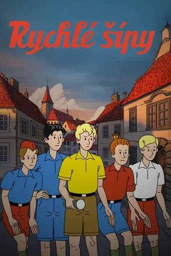 Rychlé šípy