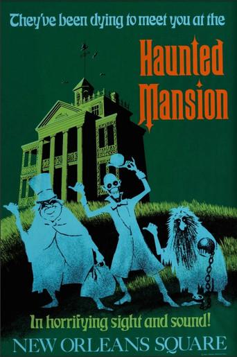 Haunted Mansion | Disneyland Resort