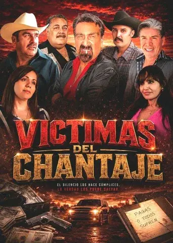 Victimas Del Chantaje