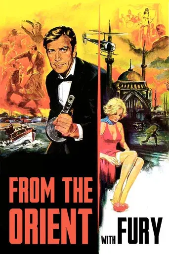 From the Orient with Fury