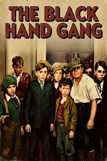 The Black Hand Gang