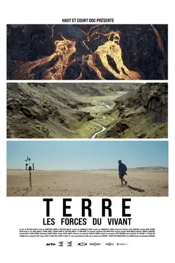 Terre, Les Forces du Vivant