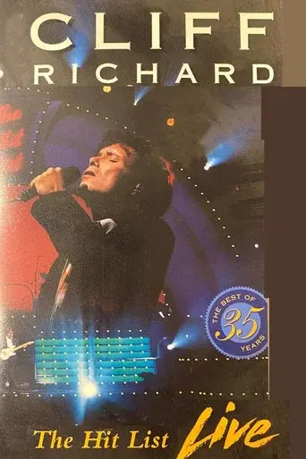 Cliff Richard: The Hitlist Live