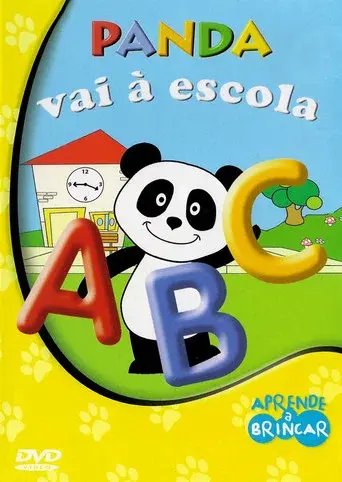 Panda Goes to School