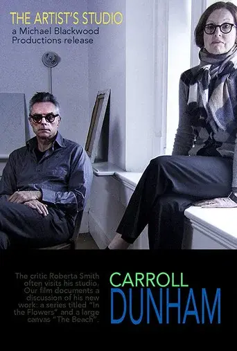 The Artist's Studio: Carroll Dunham