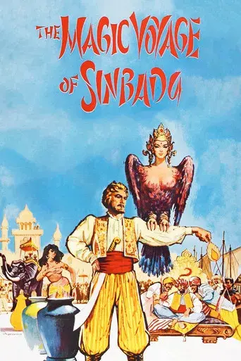 The Magic Voyage of Sinbad