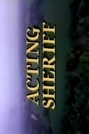 Acting Sheriff