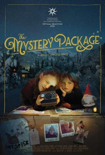 Mysteriepakken