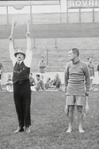 German Professor Learns English Football