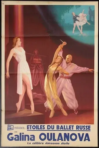 Stars of the Russian Ballet