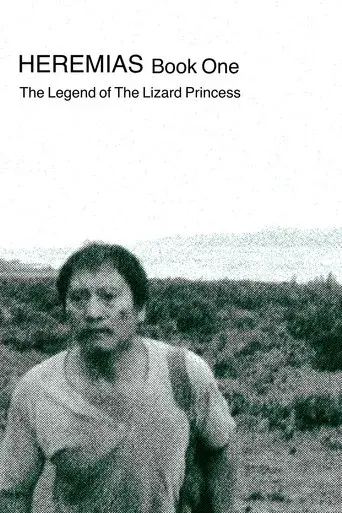 Heremias: Book One - The Legend of the Lizard Princess