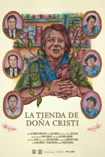 Doña Cristi's Grocery Store