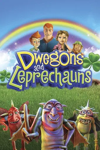 Dwegons and Leprechauns