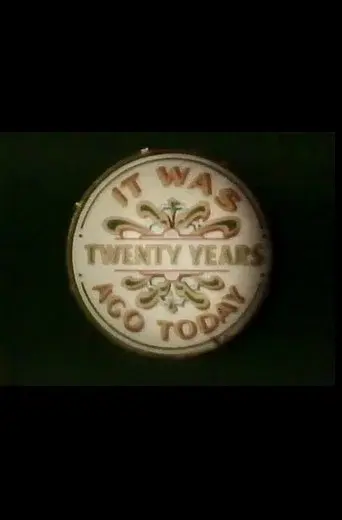 It Was Twenty Years Ago Today