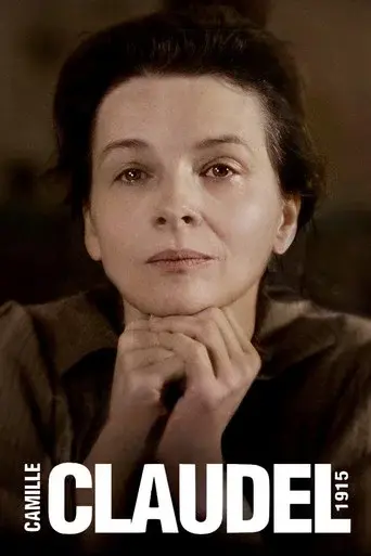 Camille Claudel 1915