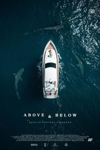 Above and Below
