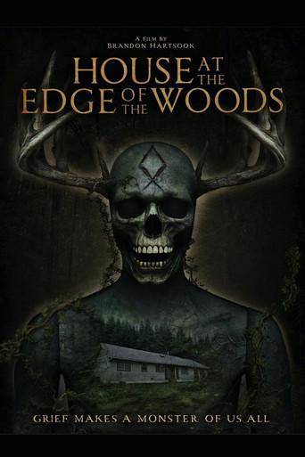 House at the Edge of the Woods