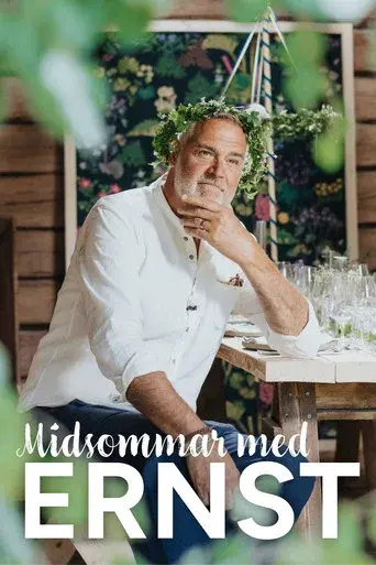 Midsommar med Ernst