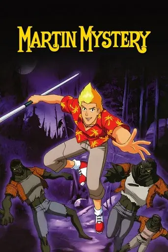 Martin Mystery