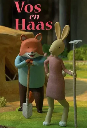Vos en Haas