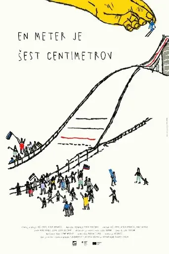 One Meter is Six Centimeters