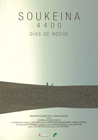 Soukeina, 4400 days of night
