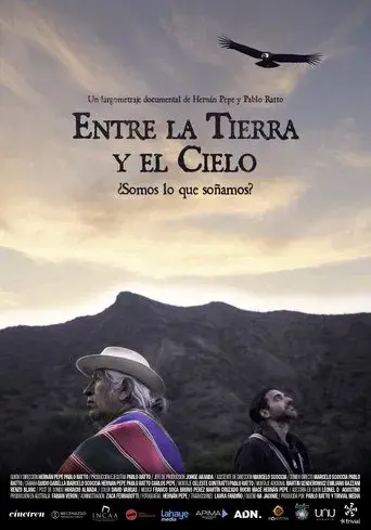 Entre la tierra y el cielo