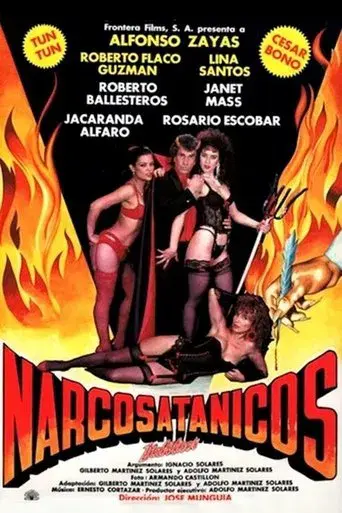 Diabolical Narco Satanists