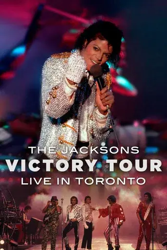 The Jacksons Live in Toronto 1984 - Victory Tour
